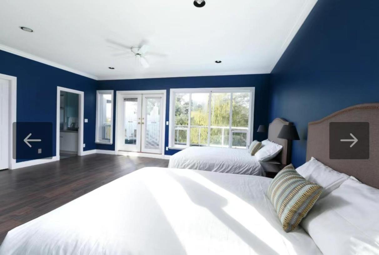 Vancouver Airport Blueberry Manor Ричмонд Екстер'єр фото