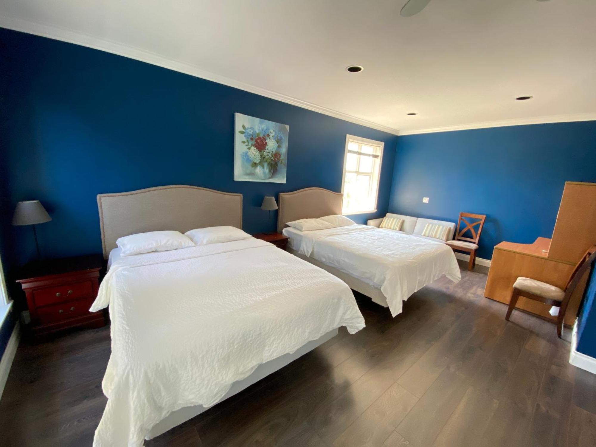 Vancouver Airport Blueberry Manor Ричмонд Екстер'єр фото